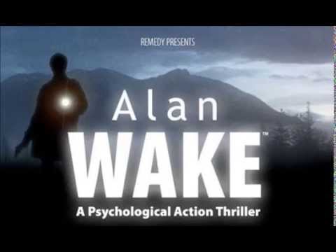 Alan Wake Soundtrack - 8 - The Poet and the Muse
