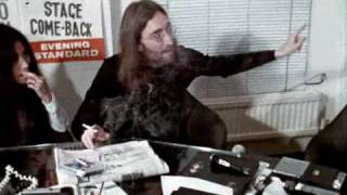 John Lennon & Yoko Ono: WAR IS OVER! (If You Want It)