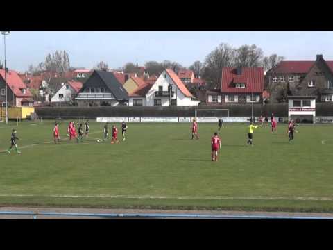 SSV 07 Schlotheim vs. Mullhausen Pt. 2