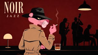 Alone, but Not Lonely — Noir Jazz for a Calm Evening