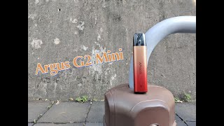 Voopoo Argus G2 Mini Kit 1200mAh (Violet Pink)