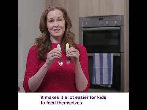 Children's portion sizes