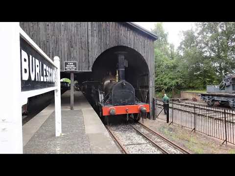 Brunel's Broad Gauge, The  Didcot Railway Centre, Oxfordshire