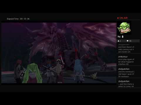 Let's Play Trails of Cold Steel 4 with English Voiceover (Part 42: Breaking the Blockade)