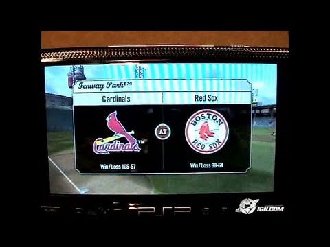 mvp baseball psp review