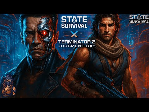 State of Survival x Terminator Full Event Breakdown | State of Survival
