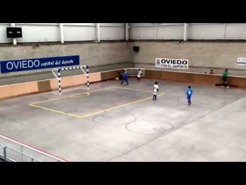 21ª Jor - CD Covadonga - EF Oviedo Vetusta - 2ª Pa