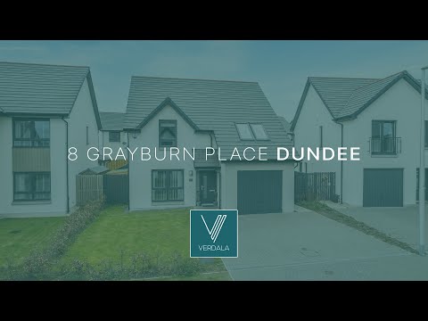 8 Grayburn Place, Dundee