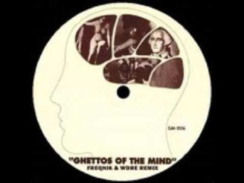 Pete Rock & CL Smooth - Ghettos Of The Mind (Freqnik & WDRE Remix)