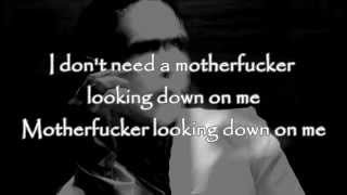 Marilyn Manson - &quot;The Devil Beneath My Feet&quot; [Official Lyric Video]