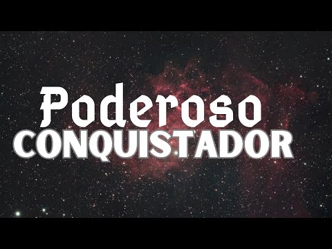 Oh Poderoso Conquistador - Musica Cristiana