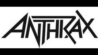 Anthrax - Antisocial (Lyrics on screen)