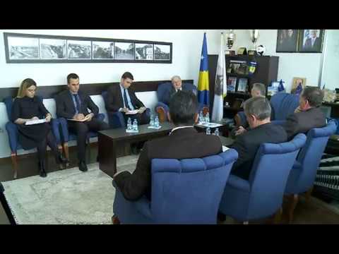 Kelmendi e Svarqa diskutojnë për zhvillimet në Ferizaj 26 JANAR 2017 RTV TEMA