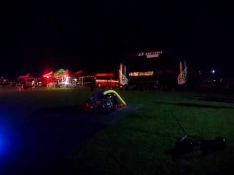 8.7.2017. Nočná hasičská súťaž o zlatú medailu starostu obce Letničie (DHZ Brodské 2 pokus)