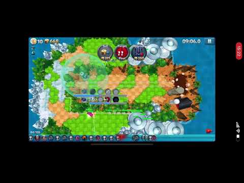 Tower madness 2 5-5 hard mode(master of the game)