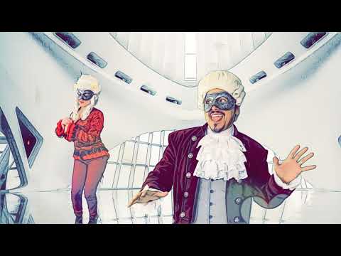 Beto Ven - Original song by Alberto Barros Jr (A.B. Junior) Feat. Queen Victoria