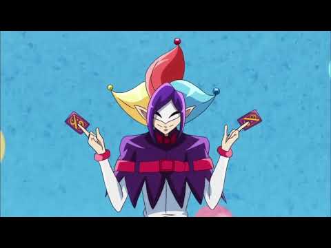 Smile PreCure! - Cures Vs Joker