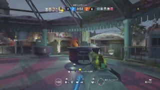 レインボーシックスシージまったり