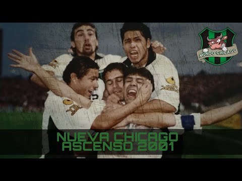 Instituto 2 Chicago 3: Ascenso a Primera en 2001 (partido completo en Córdoba).