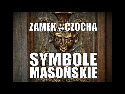 Zamek #Czocha: #Tajemnica symboli masońskich #masoni loża #masońska
