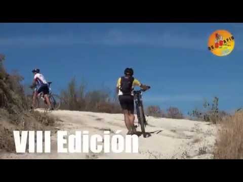 Dessafio 2015. Previo presentación Diputación Jaén. Intro imágenes de años anteriores.