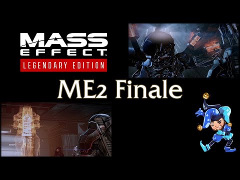 Mass Effect 2 Finale - Mass Effect Legendary Playthrough - Part 14