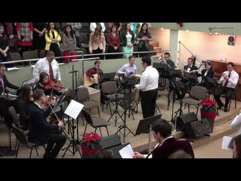 Duminică 4 Decembrie 2016 PM- Serviciu special de colinde și cântece de Crăciun