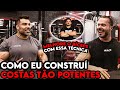 ESTREANDO IRON BERG FLORIANÓPOLIS COM RENATO CARIANI - TREINO DE BRAÇOS