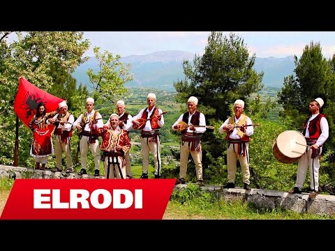 Nik Carku - Zeri trimave te Kosoves (Official Video HD)