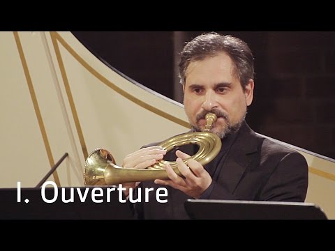 G.Ph. Telemann: Ouverture-Suite in D major, I: Ouverture, TWV 55:D1 (Musique de table/Tafelmusik)