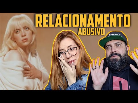 PSICÓLOGO REAGINDO - Billie Eilish - Happier Than Ever