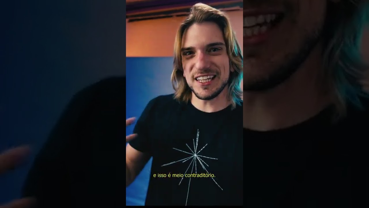 UNIVERSOS PARALELOS EXISTEM? #Shorts