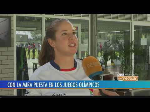Valentina Contreras cerró el año con balance positivo en el tiro con arco