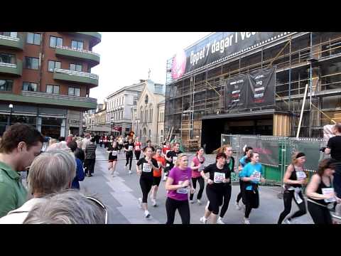 Vårruset 2010 Örebro - Våghustorget