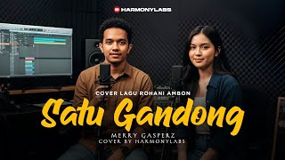 Download lagu KATONG SAMUA SATU GANDONG (COVER BY HARMONYLABS) mp3
