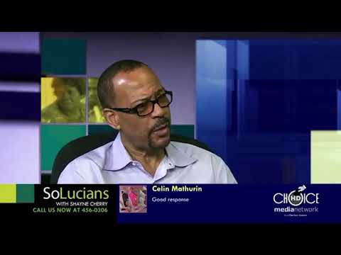 Rufus Bousquet Throws Support Behind Stephenson King