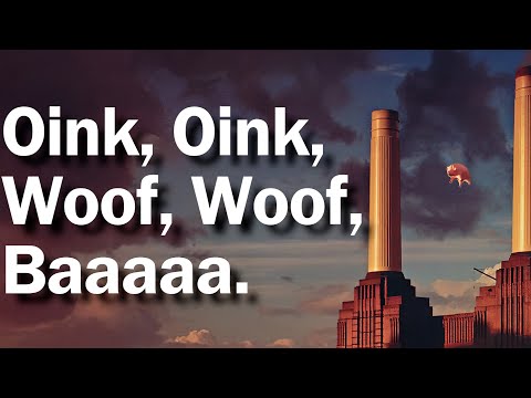 Animals: Pink Floyd's Orwellian Dystopia | ThisIs ReadyMade