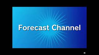 Wii Forecast Channel Music intro