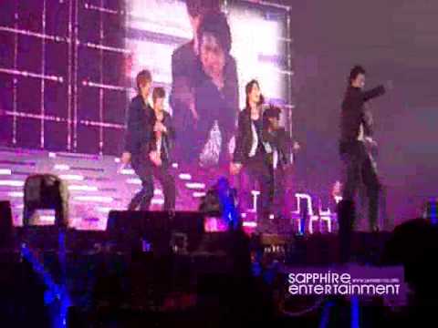 [FANCAM] 091128 Thailand Super Show 2 - It's You