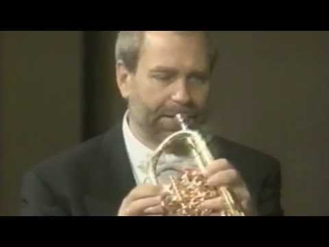 Art of Brass Vienna plays Samuel Scheidt's Galliard Battaglia