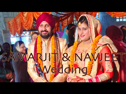Samarjit & Navjeet: a Punjabi wedding in Assam!