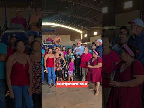 Projeto de Assentamento Antônio Juvêncio e o Acampamento Rio do Lado, em Padre Bernardo (GO)