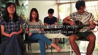 The Dream of Your Heart (Josh Yeo) - With Lyrics