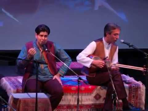 Dastan Ensemble and Salar Aghili