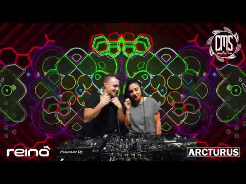 ARCTURUS & REINA @ #Antimiercoles18  (4/11/2020)