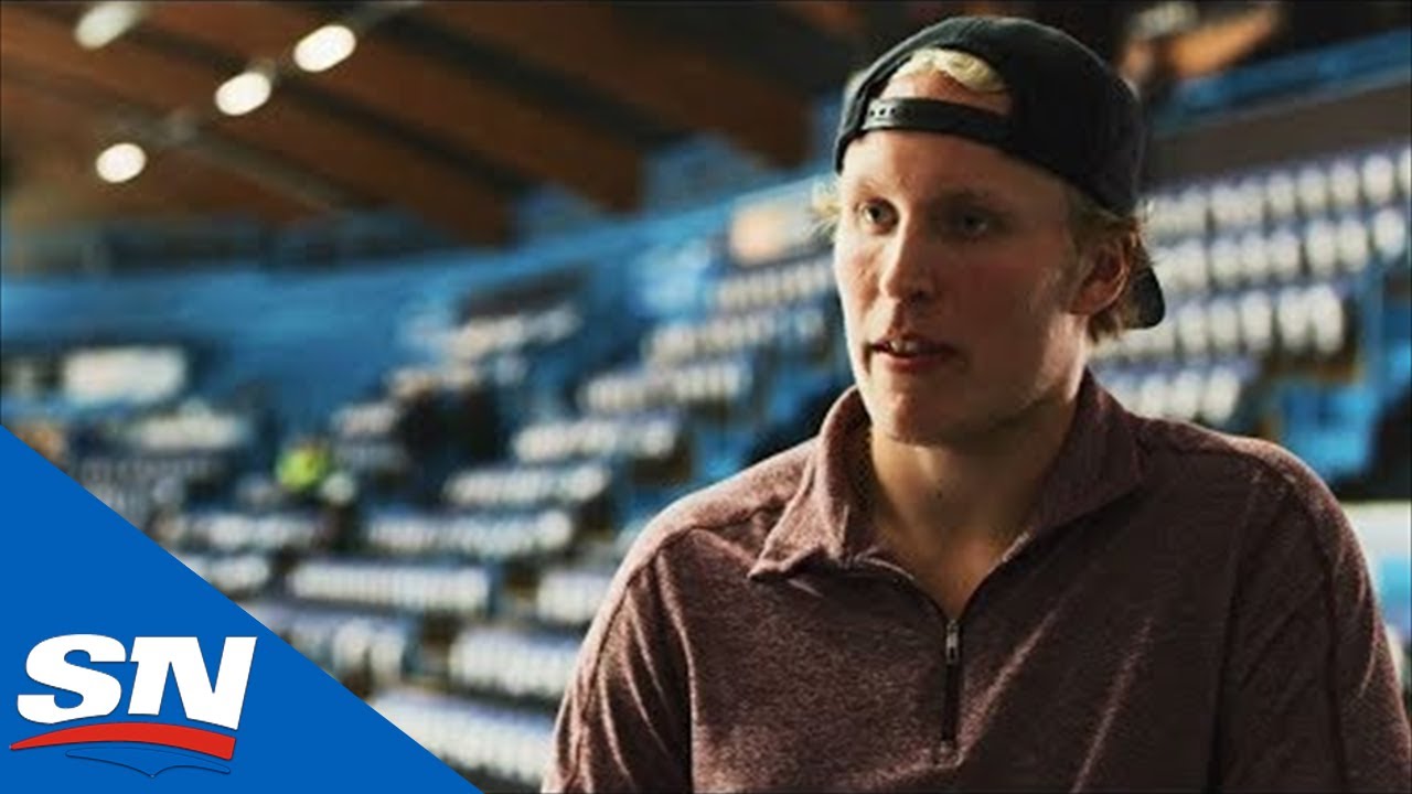 Vidéo: La vidéo où l'on voit Patrik Laine ENFLAMMER les RUMEURS....