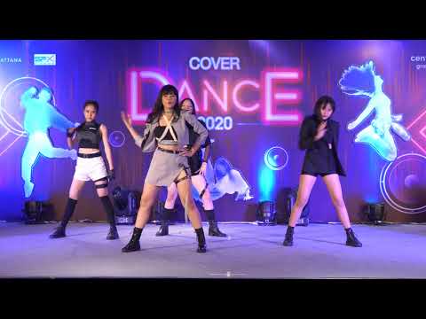 201009 Marmalade cover BLACKPINK - Kill This Love @ Cover Dance Contest 2020 (Au1)