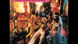 4Hero & DJ Marky - The Kings of Drum + Bass