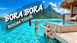 We Booked TWO Bora Bora Overwater Villas With Marriott Points! 🇵🇫