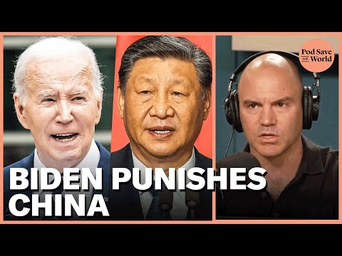 Breaking Down Biden's New Trade War with China